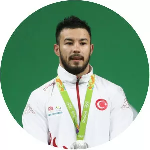 Daniyar Ismayilov - Turkmen weightlifter