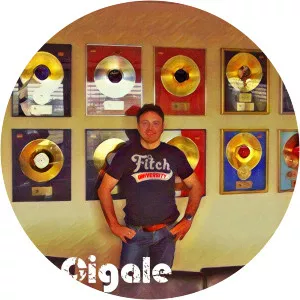 Danky Cigale - Musical artist