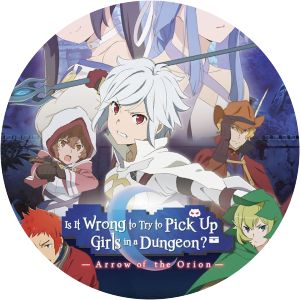 DanMachi: Arrow of the Orion