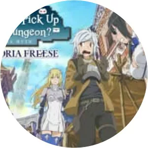 DanMachi  MEMORIA FREESE - Video game
