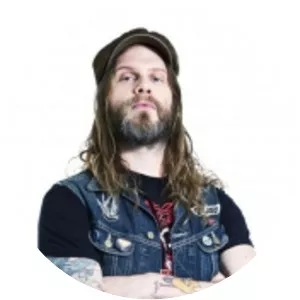 Danne McKenzie - Drummer