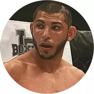 Danny Abbadi - Mixed martial arts fighter