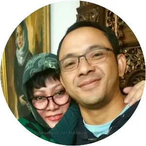 Danny Bimo Hendro Utomo - Lulu Tobing's husband