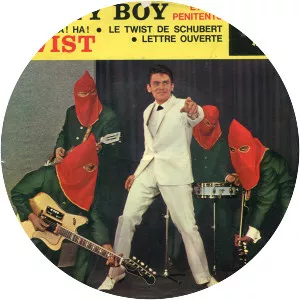 Danny Boy et ses Pénitents