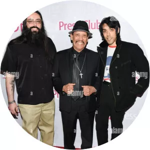 Danny Boy Trejo photograph