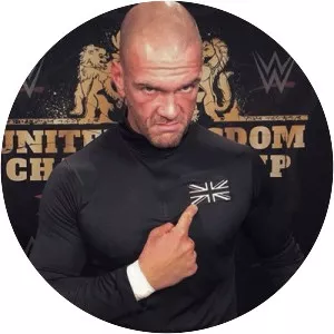 Danny Burch - Professional wrestler