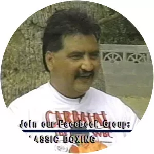 Danny Carbajal photograph