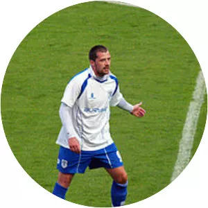 Danny Carlton - Footballer