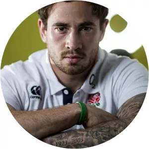 Danny Cipriani - Rugby player