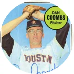 Danny Coombs - Baseball player