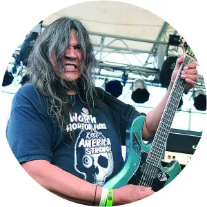 Danny Coralles - Guitarist