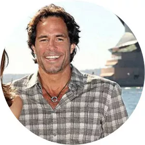 Danny Daggenhurst - Kristian Alfonso's husband