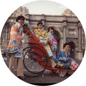 Danny Diaz & The Checkmates - Rock band