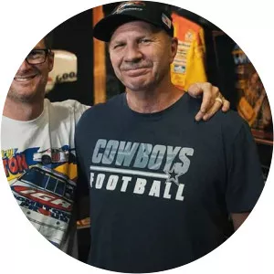 Danny Earnhardt photograph