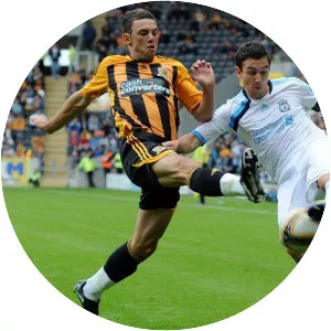 Danny East - English footballer