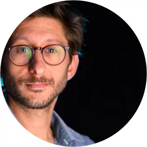 Danny Fenster photograph