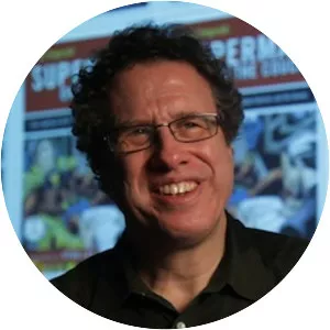 Danny Fingeroth photograph