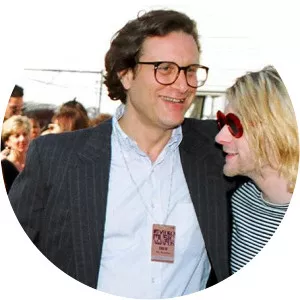 Danny Goldberg - Film director