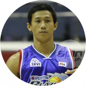 Danny Ildefonso - Filipino former professional basketball player