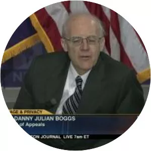 Danny Julian Boggs - Former United States Deputy Secretary of Energy