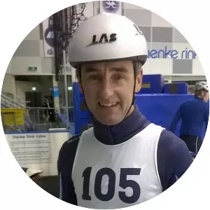 Danny Kah - Speed skater