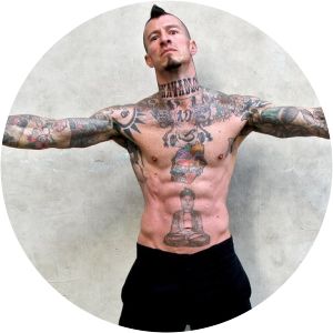 Danny Kavadlo photograph