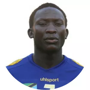 Danny Mrwanda - Tanzanian footballer