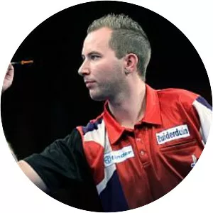 Danny Noppert - Dutch darts player