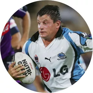 Danny Nutley - Rugby league player