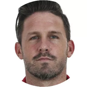 Danny O'Rourke - American soccer player