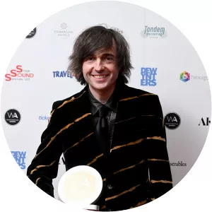 Danny Robins photograph