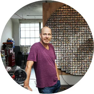 Danny Rozin - American artist