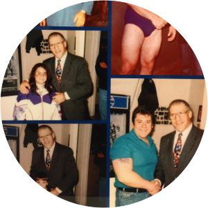 Danny Sammartino photograph