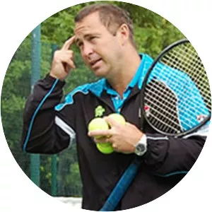 Danny Sapsford - Tennis player