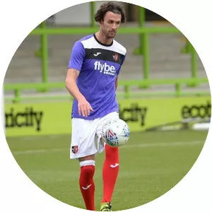 Danny Seaborne - English football player