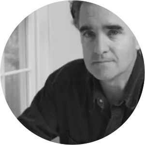 Danny Shanahan - Author