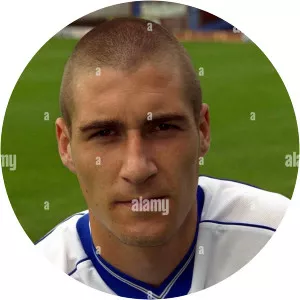 Danny Swailes - English former football player