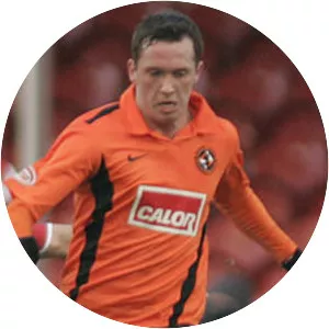 Danny Swanson - Scottish footballer