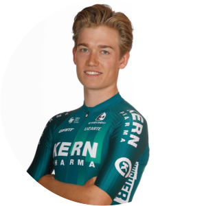 Danny van der Tuuk - Dutch cyclist