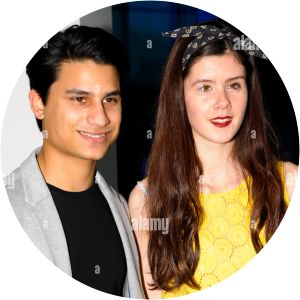 Danny Walia - Jasmin Walia's brother