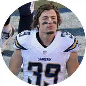 Danny Woodhead - American golfer