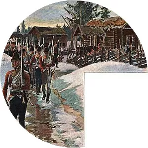 Dano-Swedish War of 1808–09 - 