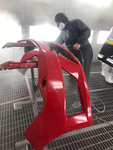 Danobillackering - Car repair and maintenance service in Jakobsberg, Sweden