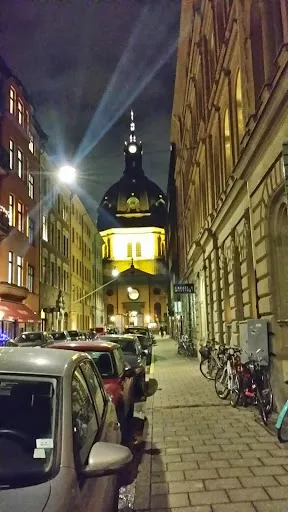 Danscentrum Stockholm - Dance company in Sweden