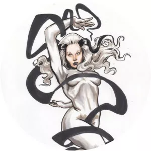 Dansen Macabre - Fictional character