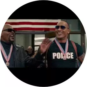 Danson - Movie character