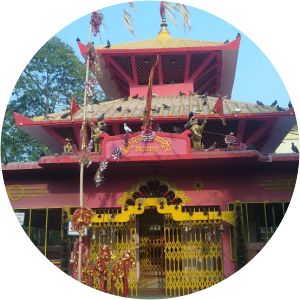 Dantakali Temple