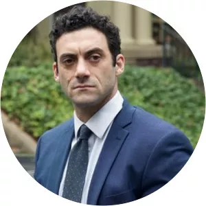 Dante Allen - TV character