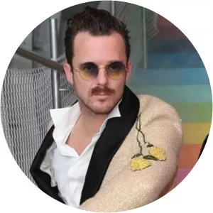 Dante Comas Gómez photograph