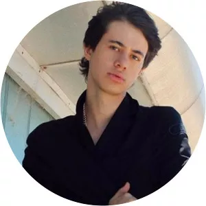 Dante Ortega - Guillermina Valdés' son